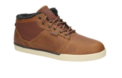 Etnies jefferson mid discount marron